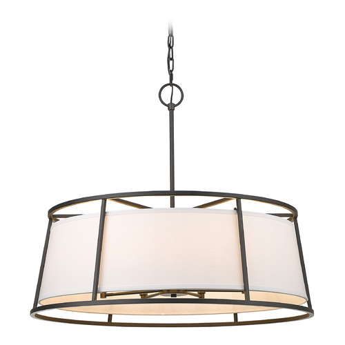 Z-Lite Lenyx Iron Ore Pendant by Z-Lite 1935-32IO