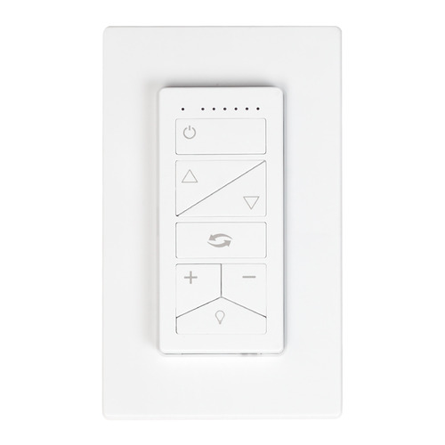 Maxim Lighting Maxim Lighting Accessories White Fan Control REM8883WT