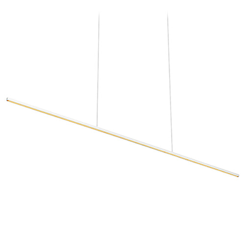 Kuzco Lighting Vega Minor White LED Pendant Light