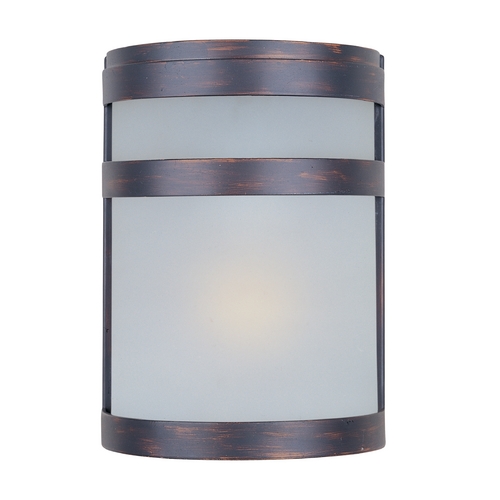 Maxim Lighting Arc Oil Rubbed Bronze Outdoor Wall Light by Maxim Lighting 5000FTOI