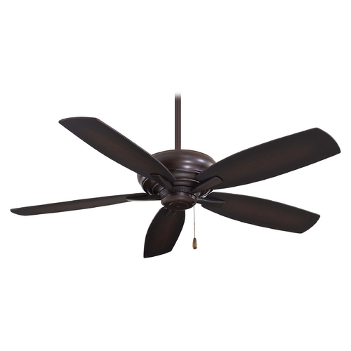 Minka Aire Kola 52-Inch Fan in Kocoa by Minka Aire F688-KA