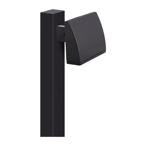 LED Outdoor Wall Light in Bronze - 52W by RAB Electric Lighting