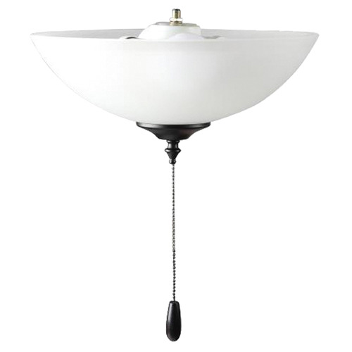 Maxim Lighting Fan Light Kits Black LED Fan Light Kit