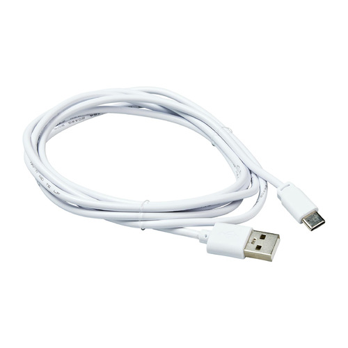 Generation Lighting 72-Inch Connector Cord in White by Generation Lighting 984072S-15
