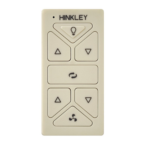 Hinkley Hinkley Hiro Control Reversing Light Almond Fan Control 980014FLA-R
