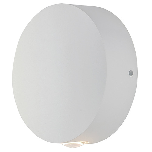 ET2 Lighting Et2 Alumilux Glint White LED Outdoor Wall Light E41540-WT