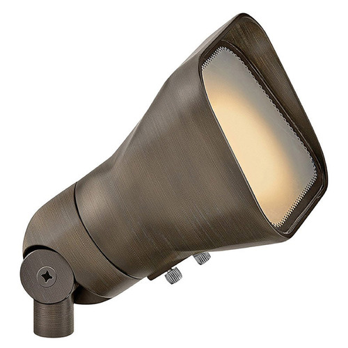 Hardy Island Accent Flood Light Matte Bronze LED Flood - Spot Light by Hinkley Lighting