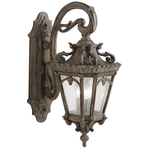 Kichler Lighting Tournai 29-Inch Outdoor Wall Light in Londonderry by Kichler Lighting 9358LD