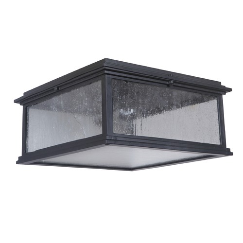 Craftmade Lighting Gentry Midnight Close-to-Ceiling Light by Craftmade Lighting Z3227-11