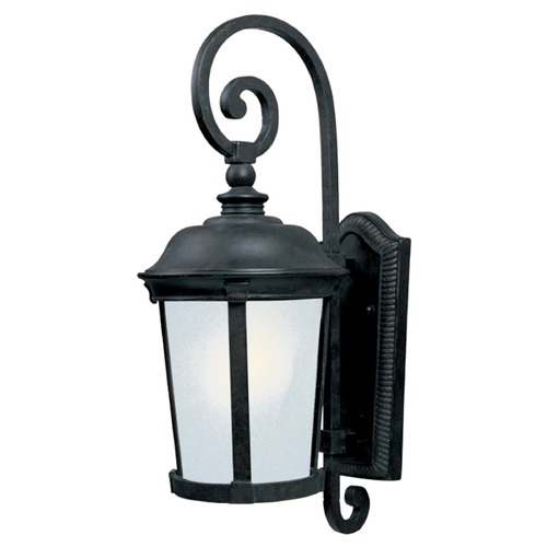 Maxim Lighting Dover Bronze LED Outdoor Wall Light by Maxim Lighting 56094FSBZ