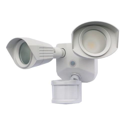 White LED Security Light by Nuvo Lighting
