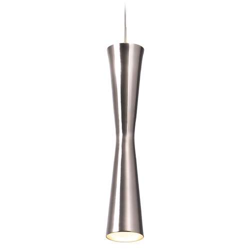 Robson Chrome LED Pendant by Kuzco Lighting