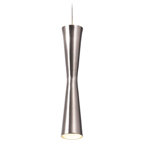 Kuzco Lighting Robson Chrome LED Pendant by Kuzco Lighting PD42502-CH