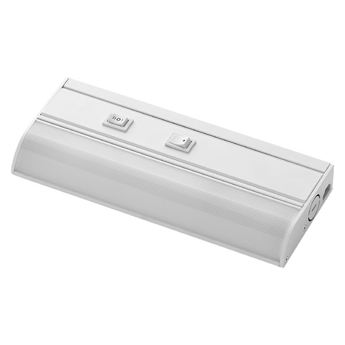 Quorum Lighting White LED Under Cabinet Light by Quorum Lighting 94309-6