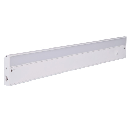 Craftmade Lighting White LED Under Cabinet Light by Craftmade Lighting CUC1024-W-LED