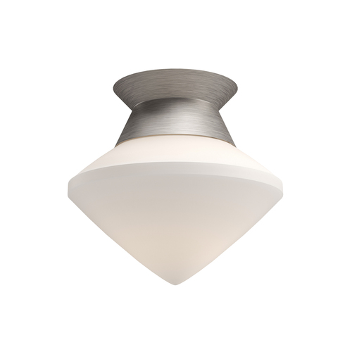Alora Lighting Nora Brushed Nickel Flushmount Light