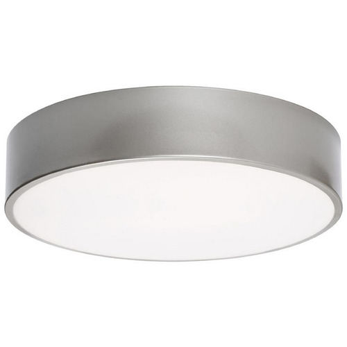 Afx Lighting Bailey Satin Nickel LED Flushmount Light