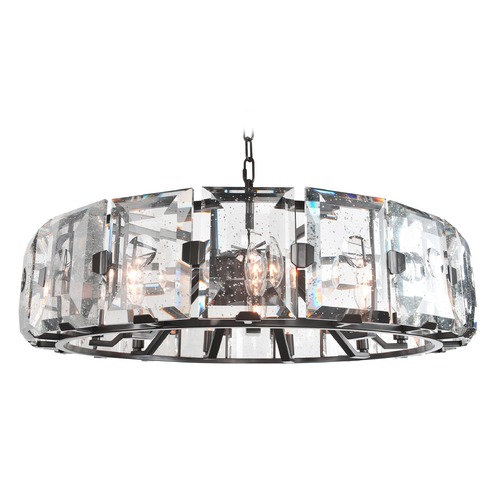 Giada Dark Bronze Pendant by Kalco Lighting