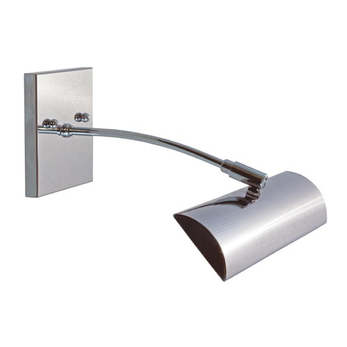 House of Troy Lighting Zenith Chrome LED Picture Light by House of Troy Lighting DZLEDZ12-62