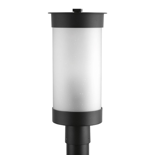 Hawthorne Post Light in Black by Progress Lighting