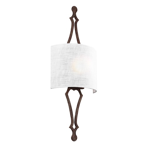 Generation Lighting Tilling 29.75-Inch Sconce in Weathered Iron by Generation Lighting WB1859WI