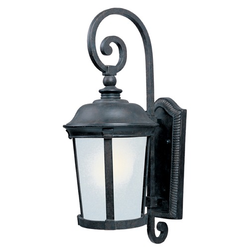 Dover Bronze LED Outdoor Wall Light by Maxim Lighting
