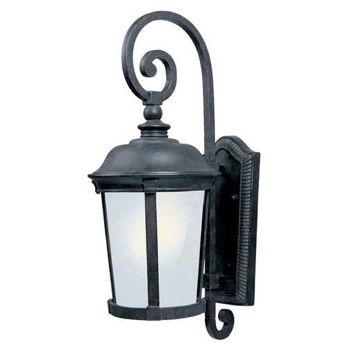 Maxim Lighting Maxim Lighting Dover Bronze LED Outdoor Wall Light 56095FSBZ