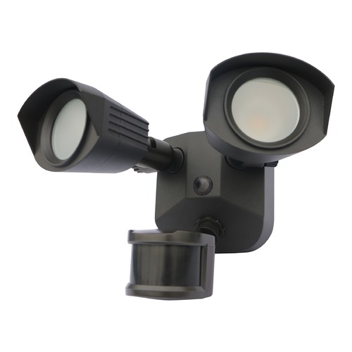 Bronze LED Security Light by Nuvo Lighting