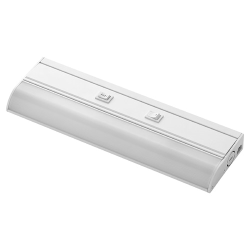 Quorum Lighting White LED Under Cabinet Light by Quorum Lighting 94312-6