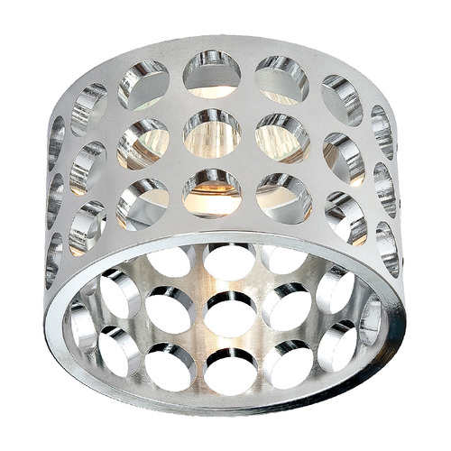 Eurofase Lighting 4-Inch Decorative Cage for Recessed Lights in Chrome by Eurofase Lighting 23937-05