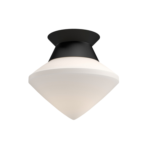 Alora Lighting Alora Lighting Nora Matte Black Flushmount Light FM537508MBOP