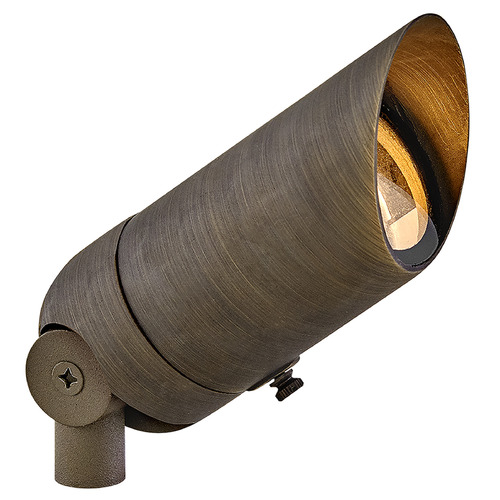 Lumacore Hardy Island Matte Bronze LED Flood - Spot Light by Hinkley Lighting