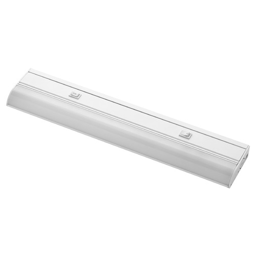 Quorum Lighting White LED Under Cabinet Light by Quorum Lighting 94318-6