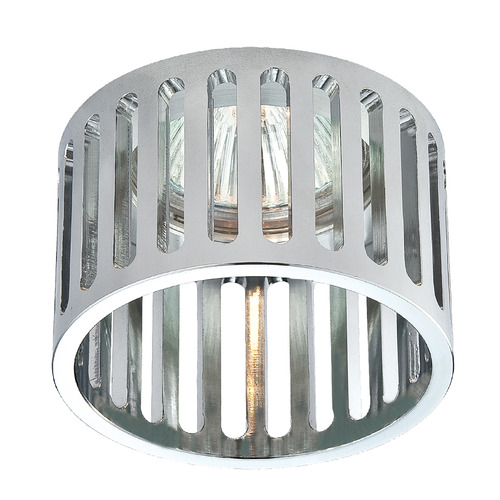 Eurofase Lighting 3.25-Inch Decorative Cage for Recessed Lights in Chrome by Eurofase Lighting 23938-05
