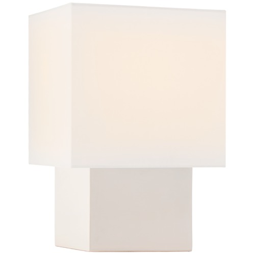 Visual Comfort Signature Collection Kelly Wearstler Pari Table Lamp in Ivory by Visual Comfort Signature KW3676IVOL