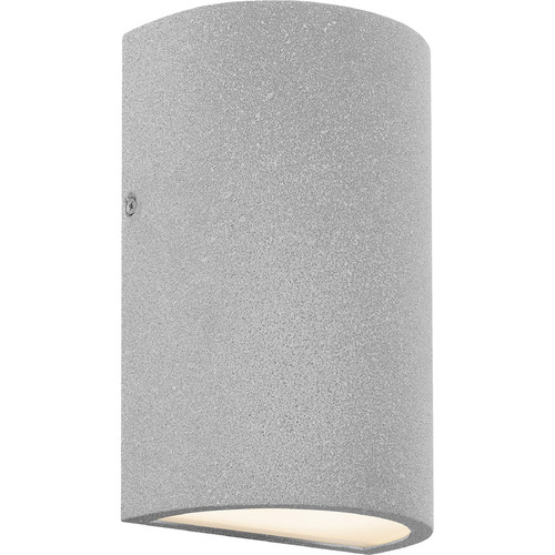 Quoizel Lighting Spieth Concrete LED Outdoor Wall Light by Quoizel Lighting SPE8405CNC