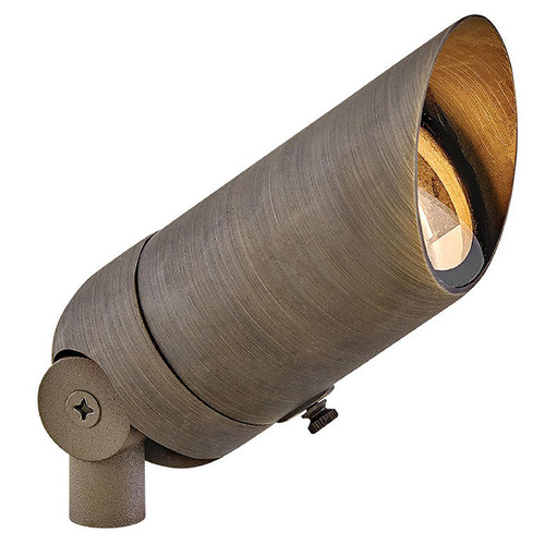 Lumacore Hardy Island Matte Bronze LED Flood - Spot Light by Hinkley Lighting
