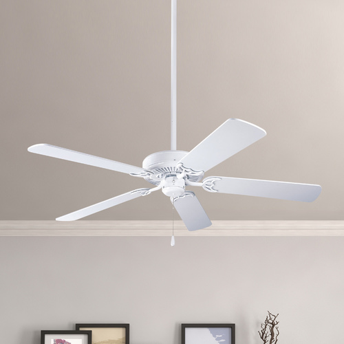 52-Inch Air Pro in White by Progress Lighting