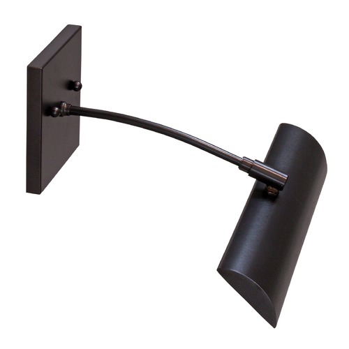 Zenith Oil Rubbed Bronze LED Picture Light by House of Troy Lighting