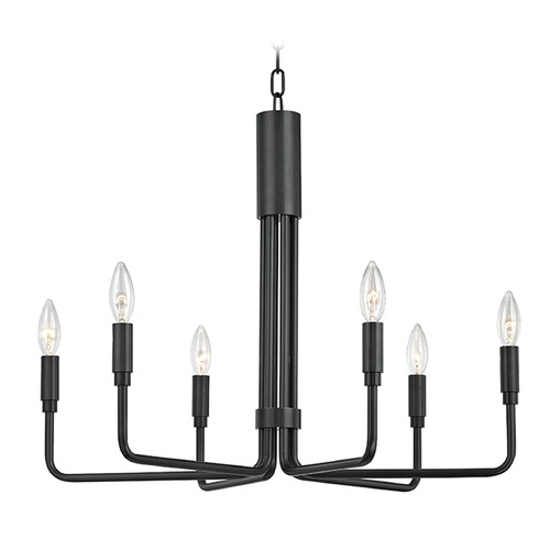 Brigitte Old Bronze Chandelier by Mitzi by Hudson Valley