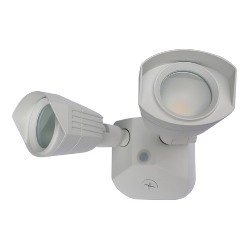 White LED Security Light by Nuvo Lighting