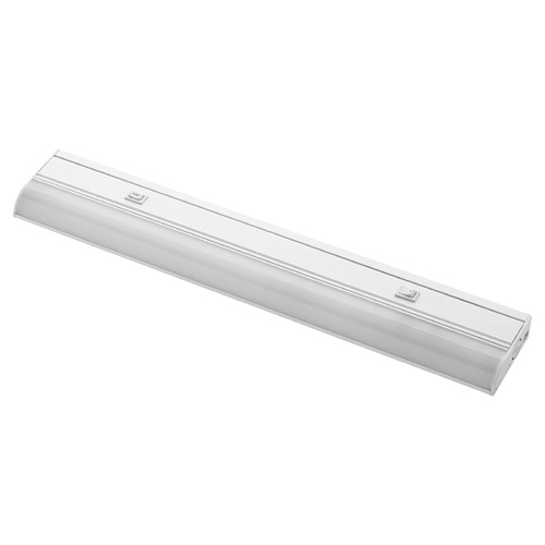 Quorum Lighting White LED Under Cabinet Light by Quorum Lighting 94321-6