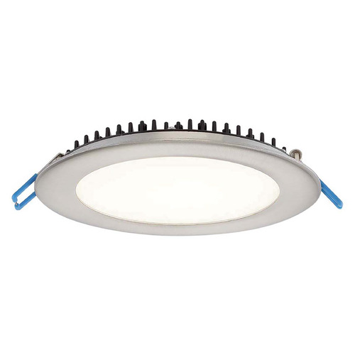 7-Inch 15W 3000K LED Recessed Trim in Nickel by Eurofase Lighting