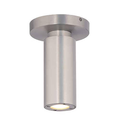 WAC Lighting Caliber LED Outdoor Ceiling Mount in Aluminum by WAC Lighting FM-W36607-AL