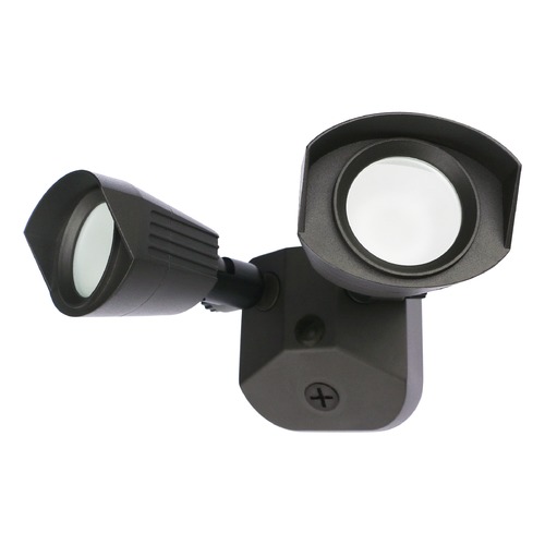 Bronze LED Security Light by Nuvo Lighting