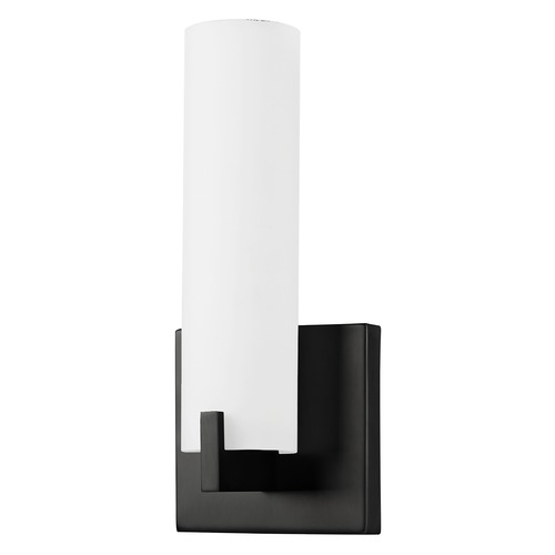 Kuzco Lighting Elizabeth Black LED Sconce by Kuzco Lighting 601484BK-LED