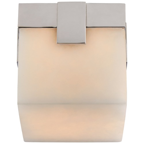 Kelly Wearstler Covet Petite Flush Mount in Nickel by Visual Comfort Signature