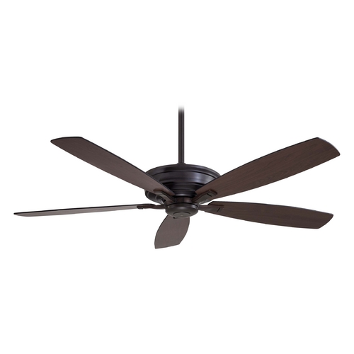Kafe 60-Inch Fan in Kocoa by Minka Aire