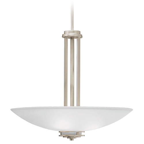 Hendrik 24-Inch Pendant in Brushed Nickel by Kichler Lighting