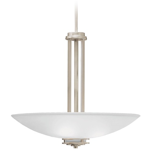 Kichler Lighting Hendrik 24-Inch Pendant in Brushed Nickel by Kichler Lighting 3275NI